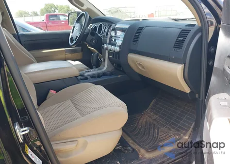 2012 Toyota Tundra Grade 4.6L V8 from USA, damaged, VIN 5TFRM5F12CX043923